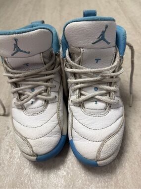 Air Jordan Sneakers Toddler Air Jordan 12 Retro TD melo shoes